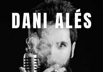 STAND UP COMEDY ARTENVACIO - DANI ALÉS - TABÚ a Almería
