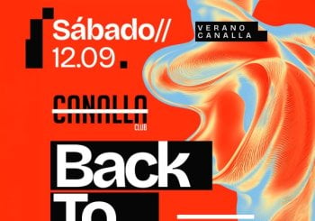 CANALLA 12 SEPTIEMBRE en Valencia
