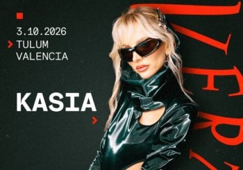 VERTIGO x KASIA a Valencia