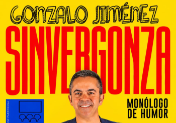 MONÓNOGO DE GONZALO JIMÉNEZ: 