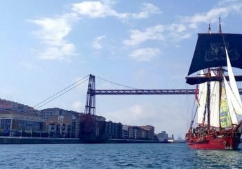 Barconcierto: voces marineras en la ría y el abra Bizkaia