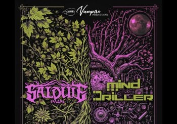 Salduie + Mind Driller + Scarecrow Avenue Murcia