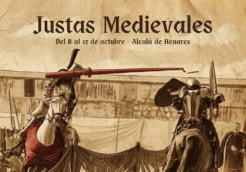 Justas Medievales en Alcalá de Henares