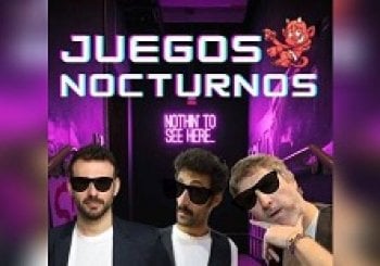 Juegos Nocturnos a Madrid