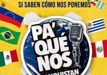 Monólogos Latinos - Pa' qué nos conquistan a Madrid