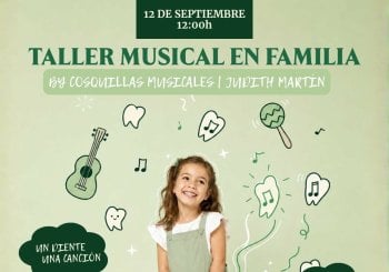 Un diente, una canción. Palmas, Las