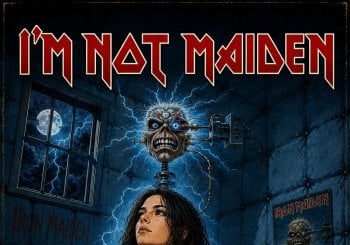 I'M NOT MAIDEN TRIBUTO A IRON MAIDEN EN CANARIAS EN VIVO - CONCIERTO EN LAS PALMAS Palmas, Las