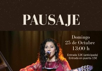 Pausaje en Madrid