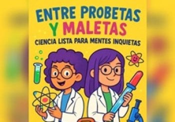Entre Probetas y Maletas en Madrid