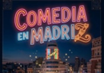 Comedia en Madriz Madrid