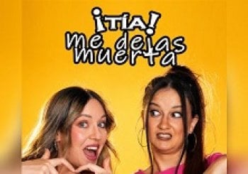 ¡Tía! Me dejas muerta en Madrid