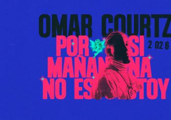 Omar Courtz a Tlajomulco de Zuñiga