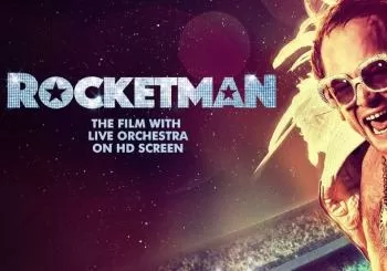 Rocketman In Concert - The Film with Live Orchestra en London