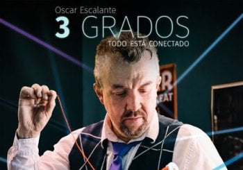 Mentalismo: 3 Grados en Valladolid