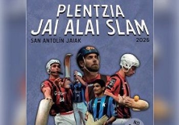 Plentzia Jai Alai Slam 2026 PLENTZIA