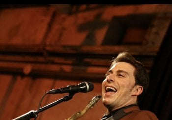 CHINO SWINGSLIDE & THE SHARPS + LU CICCHITELLLI (swing, rhythm & blues) Barcelona