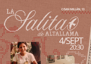La Salita de Altallama (El Kanka y JavyPablo) en Málaga