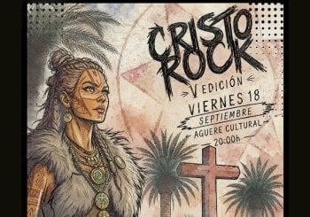 V CRISTO ROCK Santa Cruz de Tenerife