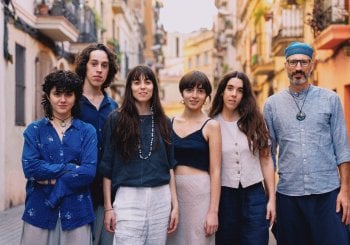 BARCELONA WORLD MUSIC ENSEMBLE presenta 