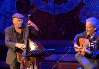 PEDRO JAVIER GONZALEZ - HORACIO FUMERO (flamenco jazz) en Barcelona