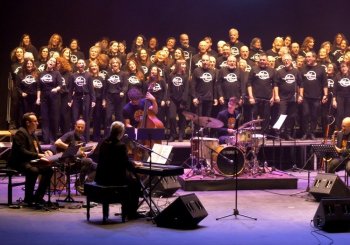 Concierto Coro Góspel & Big Band Clasijazz en Almería