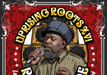 UPRISING ROOTS XVI - RANKING JOE meets JOYFUL SOUNDSYSTEM Balears, Illes