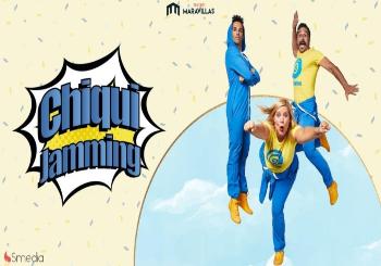 ChiquiJamming en Madrid