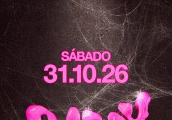 DADDY THE PARTY - HALLOWEEN - 5º EDICIÓN Málaga