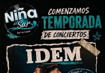 Tributo Manolo García - IDEM Madrid