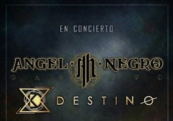 Ángel Negro - Destino - Messiah Nöstrum Alicante/Alacant