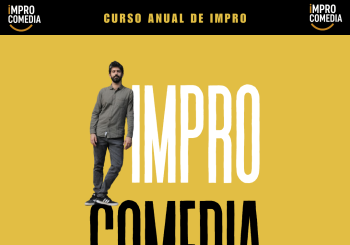 Impro Comedia - Nivel 1 a Barcelona