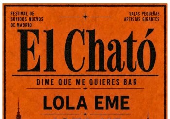 El Cható: LOLA EME + JOTA KE + DJ GEITA en Madrid
