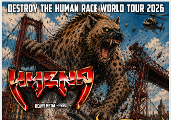HYENA + LUST RITUAL en Portugalete Bizkaia