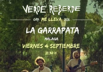 Verde Reberde en La Garrapata () Málaga
