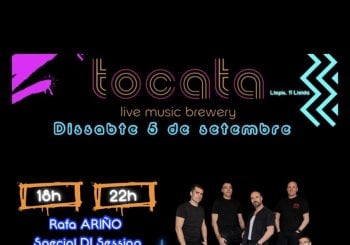LBDJ + Rafa ARIÑO DJ Set Lleida
