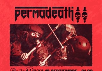 PERMADEATH + BUTRONEROS + TENSHI + DJ CUCARACHA Granada