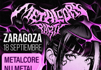 Metalcore Party, Zaragoza
