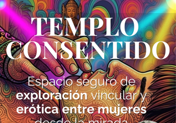 TEMPLO CONSENTIDO de Libentia Barcelona