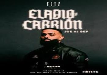 Eladio Carrion x Fitz en Marbella