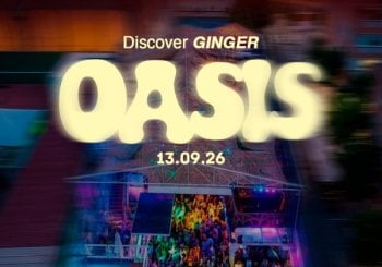 DOMINGO 13 GINGER POOL EDITION THE OASIS Alicante