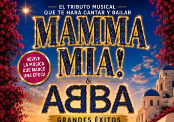 Mamma Mia! & ABBA: ¡Grandes Éxitos! en Madrid