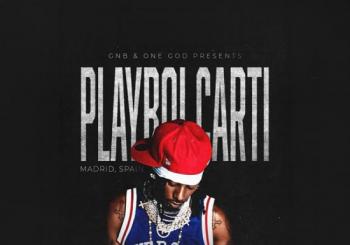PLAYBOI CARTI — TEATRO KAPITAL a Madrid
