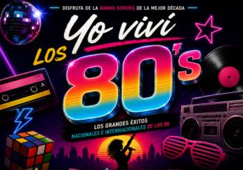 Yo viví los 80's en Madrid