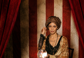 Svetlana Oráculo Teatral Valencia/València