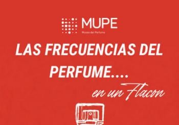 LAS FRECUENCIAS DEL PERFUME....en un Flacon en Mexico City