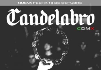 Candelabro (Segunda Fecha) Mexico City