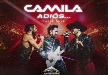 CAMILA - Adiós world tour - Querétaro