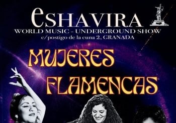 MUJERES FLAMENCAS en Granada