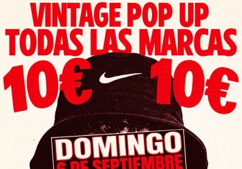DOMINGO 6 SEPTIEMBRE TODO DIEZ EUROS Valencia/València