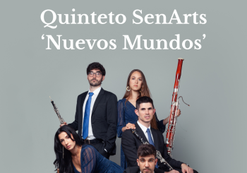 Salón del Ateneo: Quinteto SenArts -'Nuevos Mundos' a Madrid